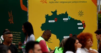 Com COP30 no Brasil, vigília religiosa pede conscientização ambiental