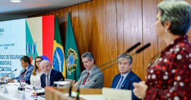 Combate à fome precisa de sensibilidade e política de Estado, diz Lula