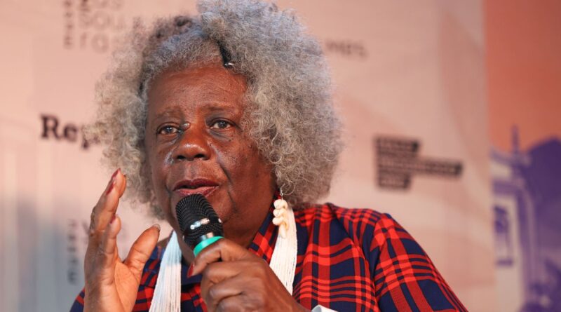 Conceição Evaristo na Flip: ficção preenche vazios da história oficial