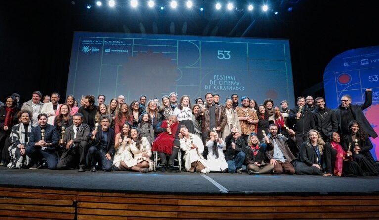Confira os vencedores do 53º Festival de Cinema de Gramado
