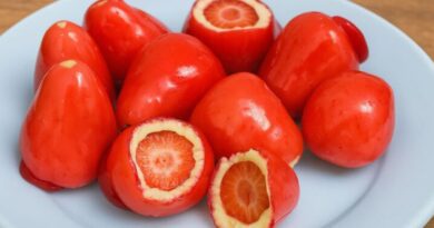 Conselho Federal de Odontologia alerta sobre riscos do morango do amor