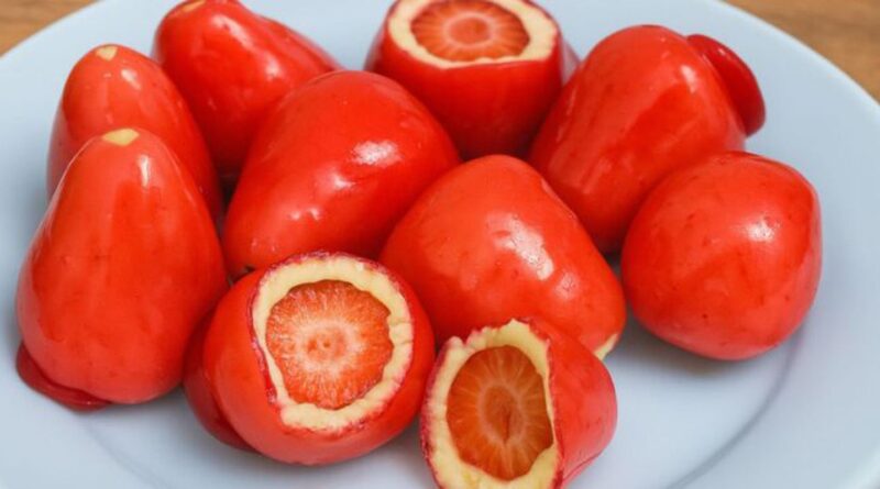 Conselho Federal de Odontologia alerta sobre riscos do morango do amor