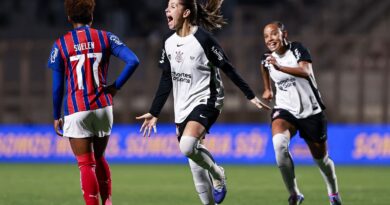 Corinthians alcança semifinais da Série A1 do Brasileiro Feminino