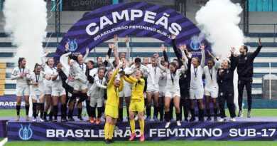 Corinthians vence Grêmio e conquista Brasileiro Feminino Sub-17