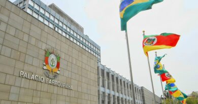 Corpo de Verissimo será velado na Assembleia Legislativa do RS