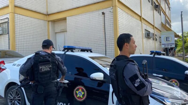 Criminoso ligado à quadrilha do Faraó dos Bitcoins é preso no Rio
