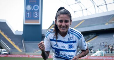 Cruzeiro abre vantagem sobre Palmeiras na semi do Brasileiro Feminino