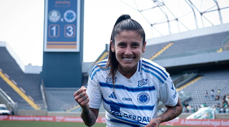 Cruzeiro abre vantagem sobre Palmeiras na semi do Brasileiro Feminino