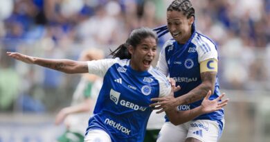 Cruzeiro perde do Palmeiras, mas vai a final do Brasileirão Feminino