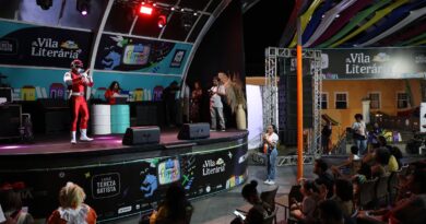 Cultura pop, cosplay e autores independentes estão na Flipelô 2025