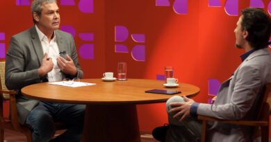 DR com Demori recebe o líder do PT na Câmara Lindbergh Farias