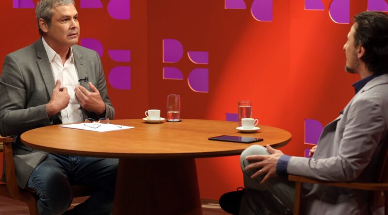 DR com Demori recebe o líder do PT na Câmara Lindbergh Farias