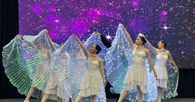 Deficiência visual e dança: “Nos palcos, sinto que posso voar"