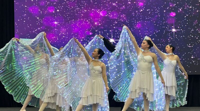 Deficiência visual e dança: “Nos palcos, sinto que posso voar"