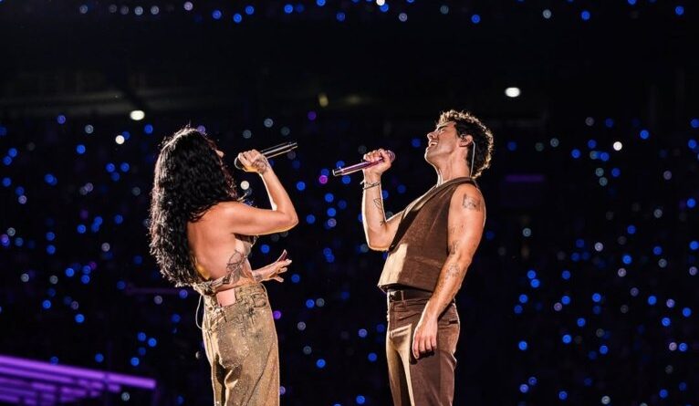 Demi Lovato revela detalhes da apresentação com Jonas Brothers: “Cada segundo foi ótimo”