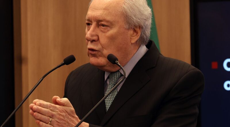 “Descobrimos a ponta do iceberg”, diz Lewandowski sobre operações