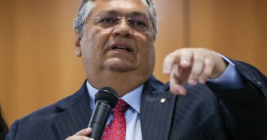 Dino diz que STF não pode ceder a coações, chantagens e ameaças