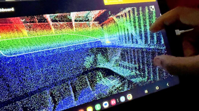 Drone ajuda Transpetro a poupar até R$ 1 milhão em inspeção de navio