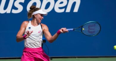 Duplas de Bia Haddad e Fernando Romboli avançam de fase no US Open