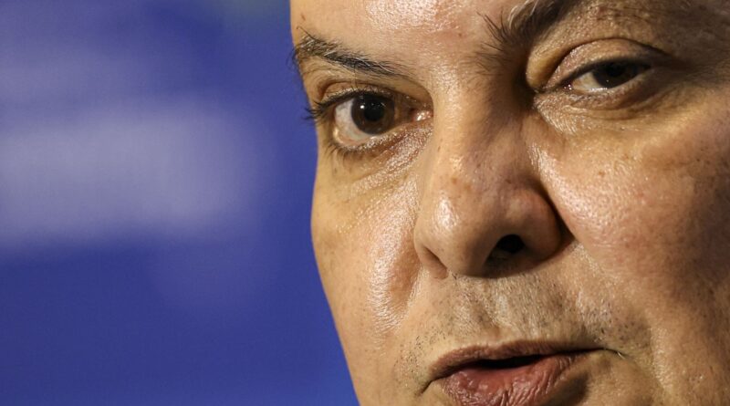 Em carta a Trump, governador rebate dados sobre violência no DF