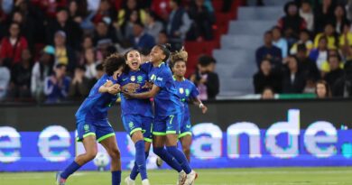 Em final emocionante, Brasil bate Colômbia e é campeão da Copa América