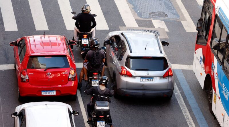 Emergências com motociclistas adiam cirurgias complexas no SUS