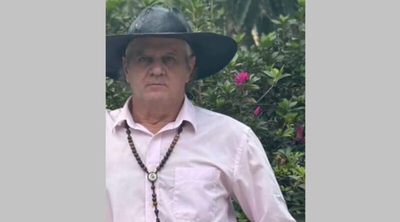 Empresário de João Neiva que estava desaparecido é encontrado em São Gabriel da Palha – Portal Momento