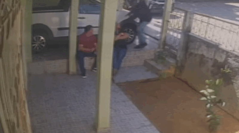 Empresário e funcionários são rendidos durante assalto em São Gabriel da Palha – Portal Momento