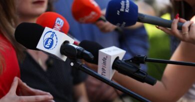 Entidade que financia imprensa pública nos EUA vai encerrar atividades