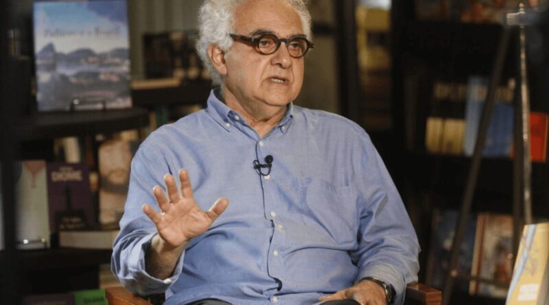 Escritor Milton Hatoum é eleito para a Academia Brasileira de Letras