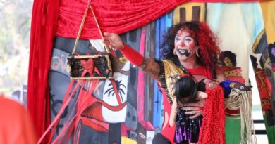 Espetáculo circense “Tarântula Transita” conta com apresentações gratuitas na zona sul de São Paulo
