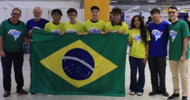 Estudantes brasileiros participam da olímpiada de astronomia