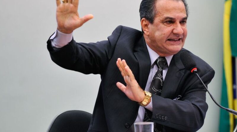 “Eu sou um líder religioso, não sou bandido”, diz Malafaia