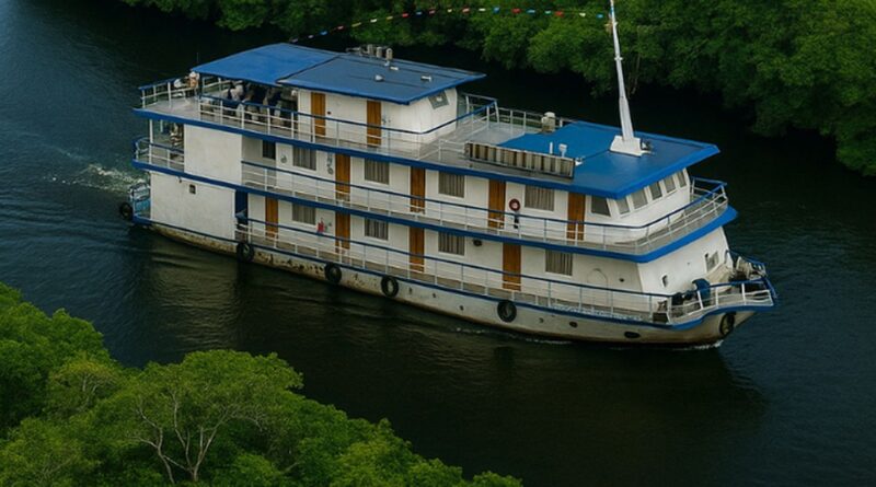 Expedição na Amazônia aproxima cientistas a conhecimento tradicional