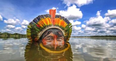 Exposição de Ricardo Stuckert retrata povo Yanomami durante 20 anos