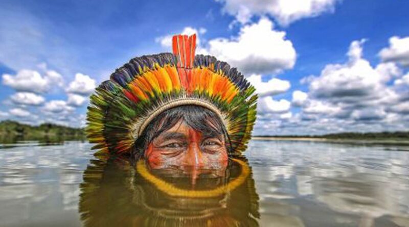 Exposição de Ricardo Stuckert retrata povo Yanomami durante 20 anos