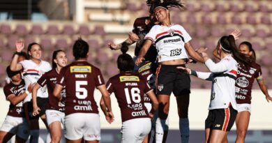 Ferroviária e São Paulo empatam nas quartas do Brasileirão Feminino