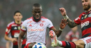 Fla e Inter iniciam disputa por vaga nas quartas da Libertadores