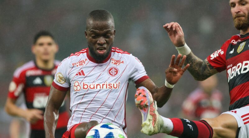 Fla e Inter iniciam disputa por vaga nas quartas da Libertadores