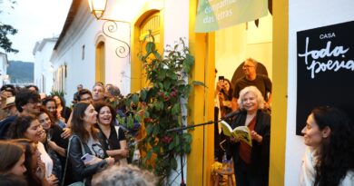 Flip: 34 mil pessoas estiveram na festa que homenageou Leminski