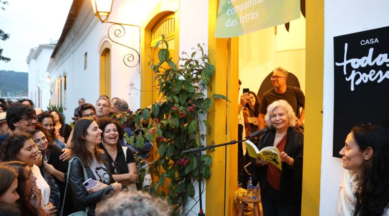 Flip: 34 mil pessoas estiveram na festa que homenageou Leminski