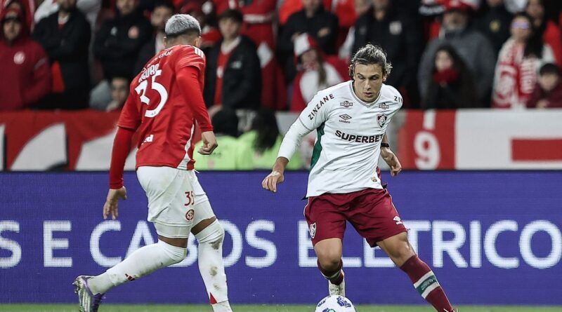 Fluminense e Internacional decidem vaga às quartas da Copa do Brasil