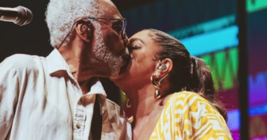 Gilberto Gil presta homenagem a Preta Gil no dia em que a filha completaria 51 anos: "Saudade sem fim"