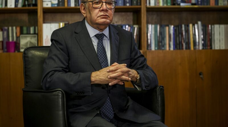 Gilmar Mendes ironiza cancelamento de visto dos EUA