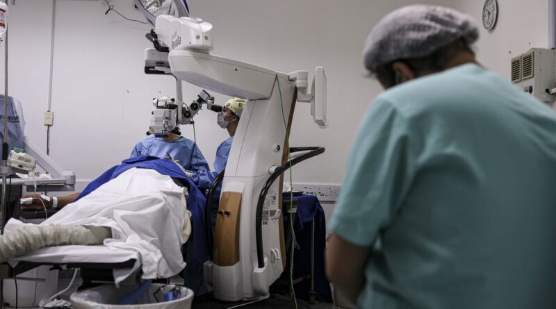 Governo anuncia R$ 2,4 bilhões em compras de equipamentos de saúde