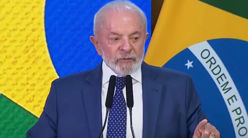 Governo anuncia R$ 30 bi em crédito para setores afetados por tarifaço