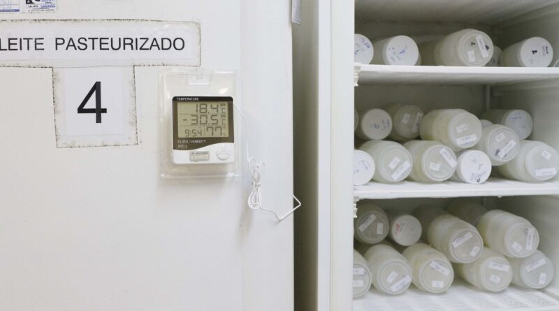 Governo destina R$ 40,7 milhões para bancos de leite humano