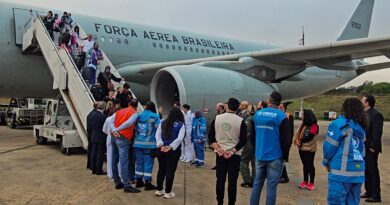 Governo vai lançar programa para acolher brasileiros repatriados