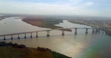 Granizo e ventos de 100km/h devem atingir sul do país nesta semana 