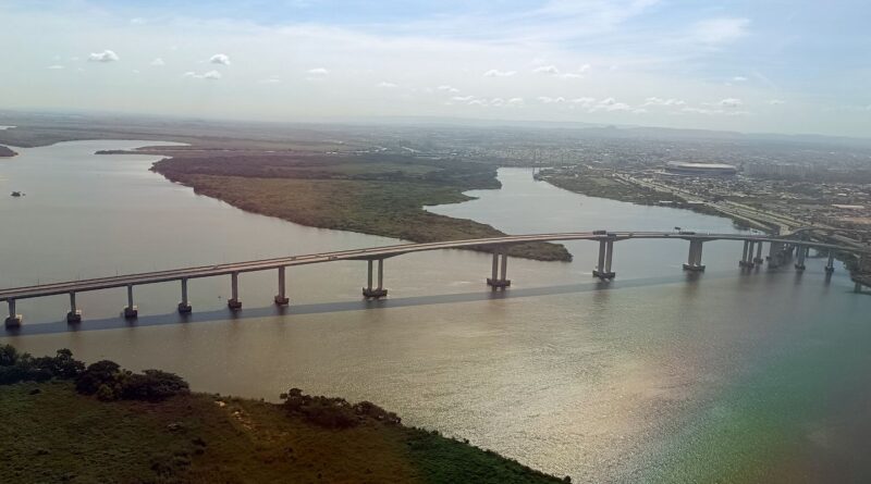 Granizo e ventos de 100km/h devem atingir sul do país nesta semana 